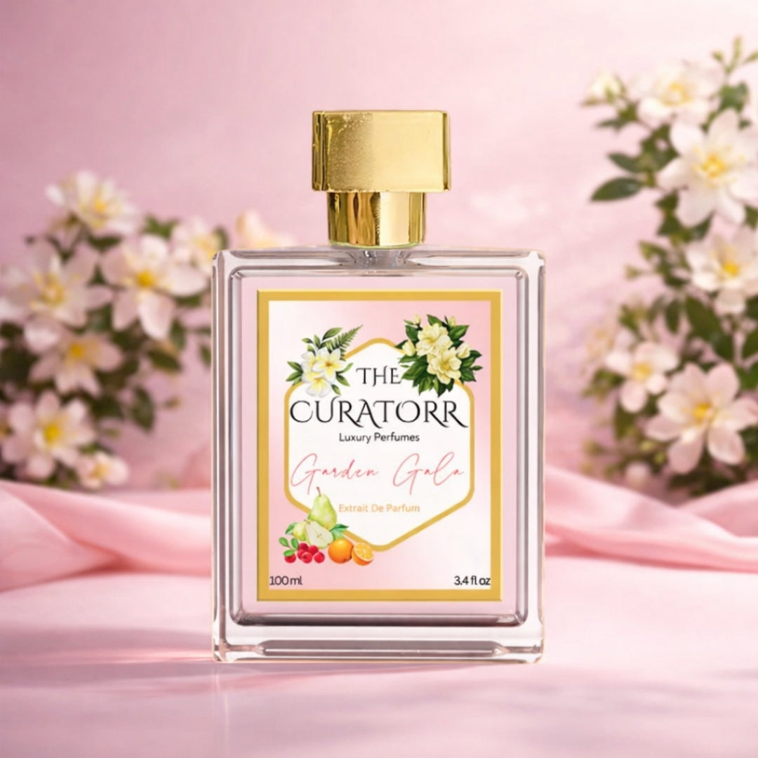 Garden Gala (Inspired By Gucc! Fl0ra G0rgeous G@rdenia) 100ML