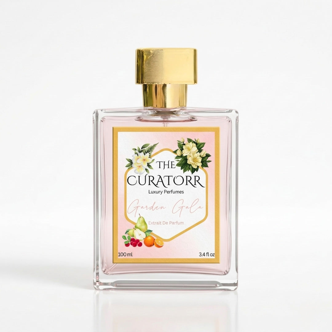 Garden Gala (Inspired By Gucc! Fl0ra G0rgeous G@rdenia) 100ML