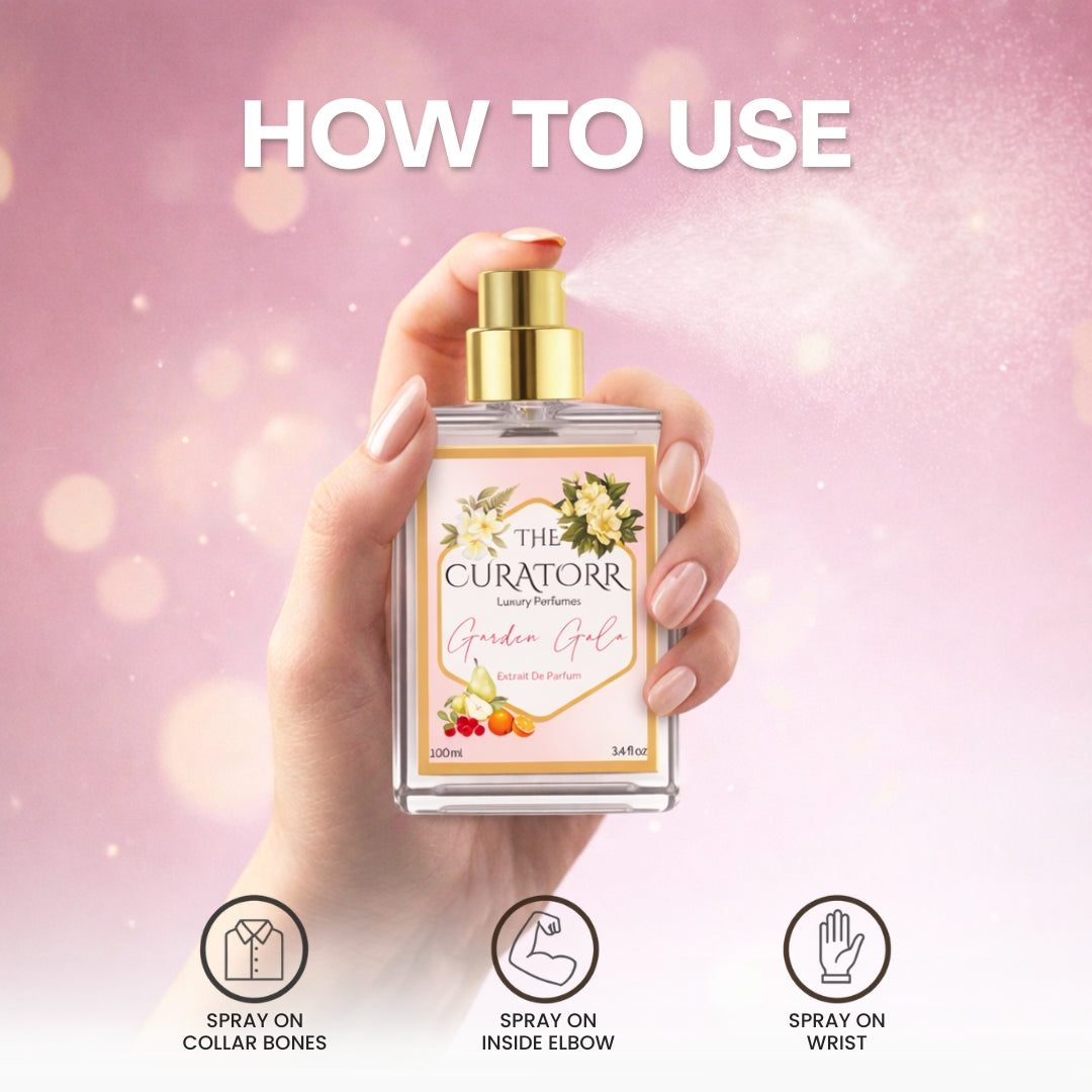 Garden Gala (Inspired By Gucc! Fl0ra G0rgeous G@rdenia) 100ML