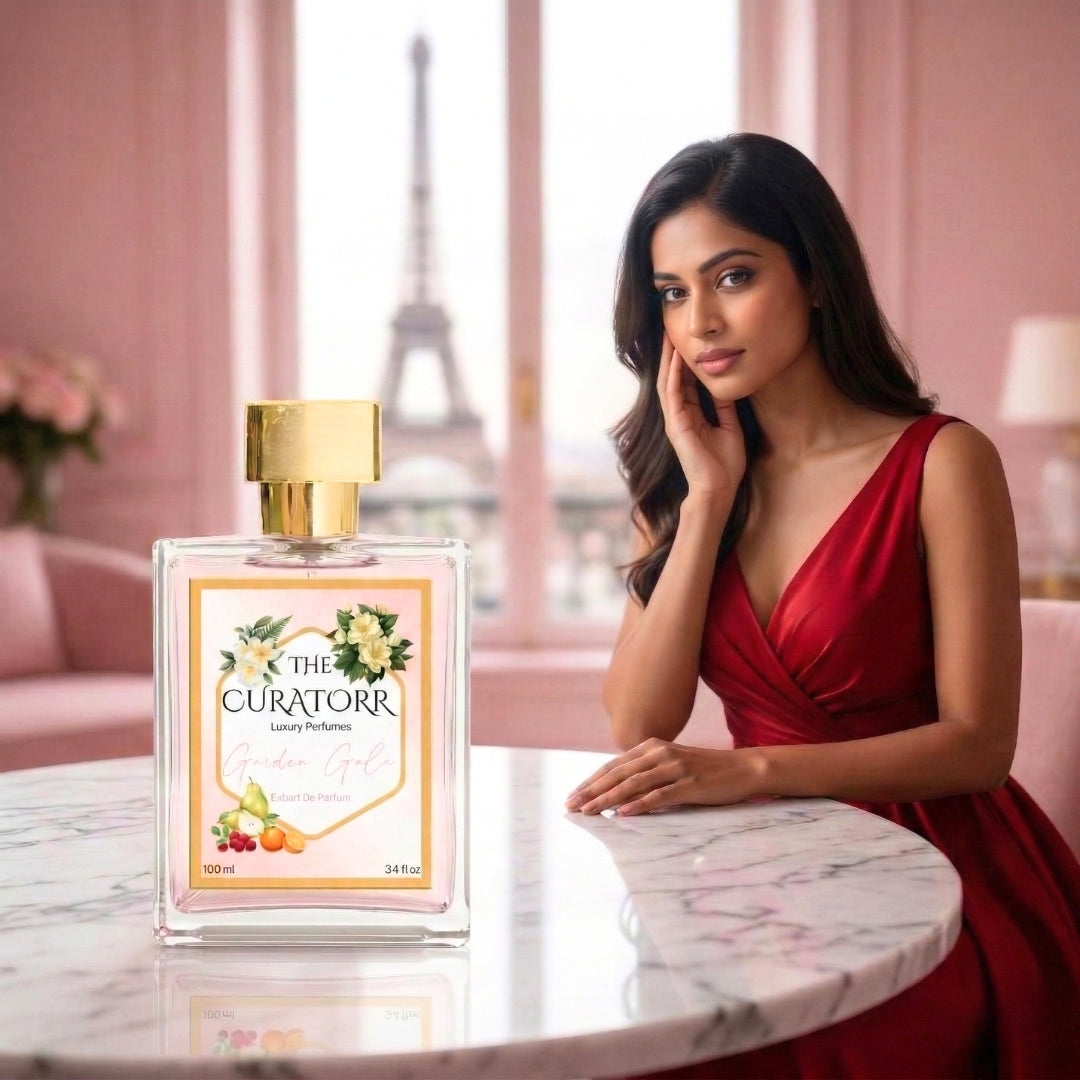 Garden Gala (Inspired By Gucc! Fl0ra G0rgeous G@rdenia) 100ML