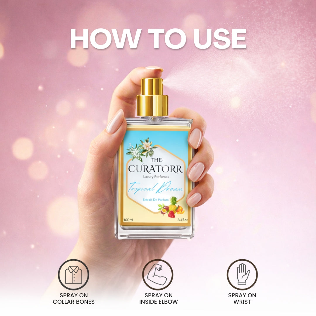 Tropical Dream (Inspired By V!ct0ria's S€cret B0mbshell) 100ML