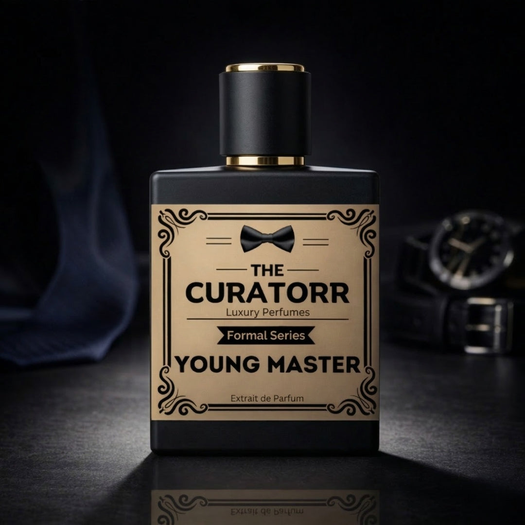 Young Master (Inspired By Je@n Paul G@ulti€r Ultra Male) 100ML