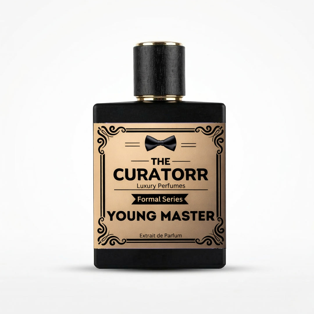 Young Master (Inspired By Je@n Paul G@ulti€r Ultra Male) 100ML