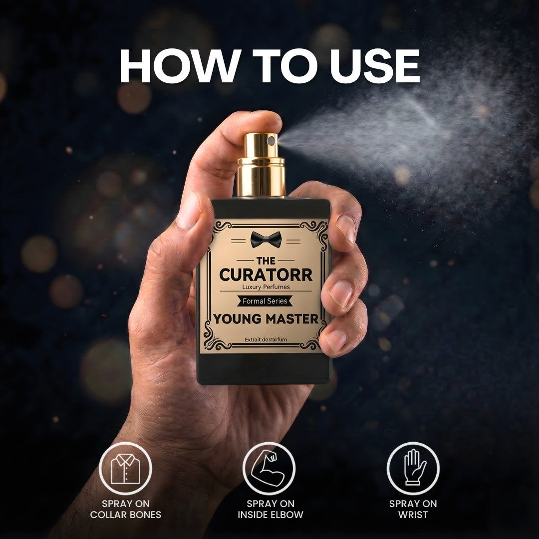 Young Master (Inspired By Je@n Paul G@ulti€r Ultra Male) 100ML
