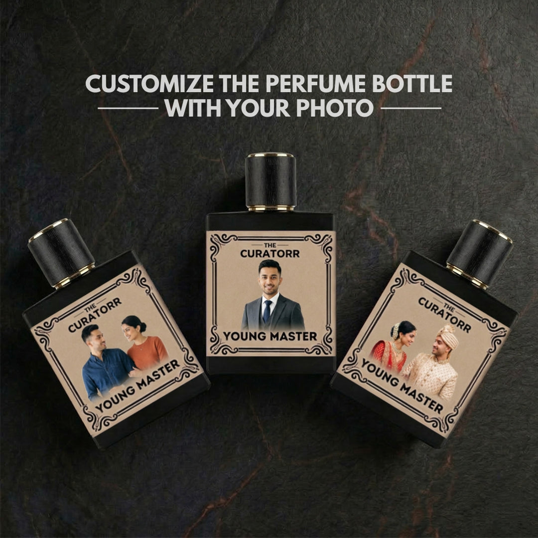 Young Master (Inspired By Je@n Paul G@ulti€r Ultra Male) 100ML