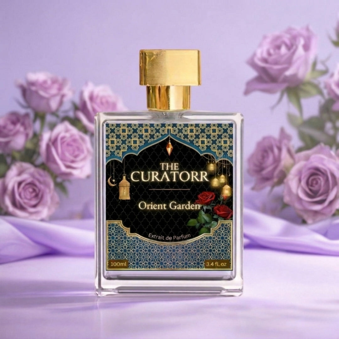 Orient Garden (Inspired By InItiO ParFums Atօʍiƈ яoѕє) 100ML