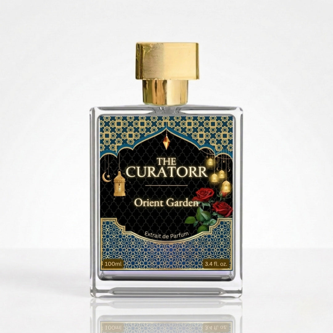 Orient Garden (Inspired By InItiO ParFums Atօʍiƈ яoѕє) 100ML
