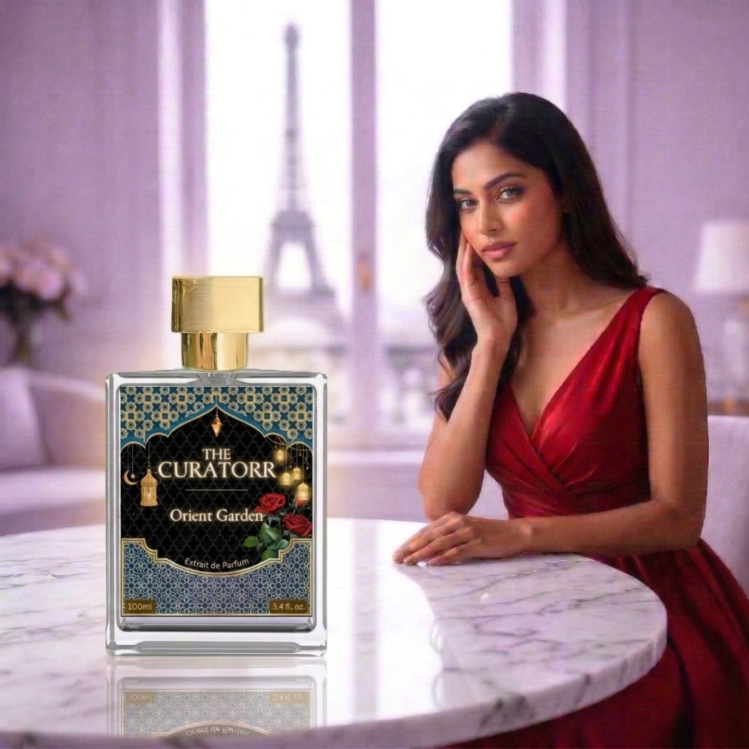 Orient Garden (Inspired By InItiO ParFums Atօʍiƈ яoѕє) 100ML