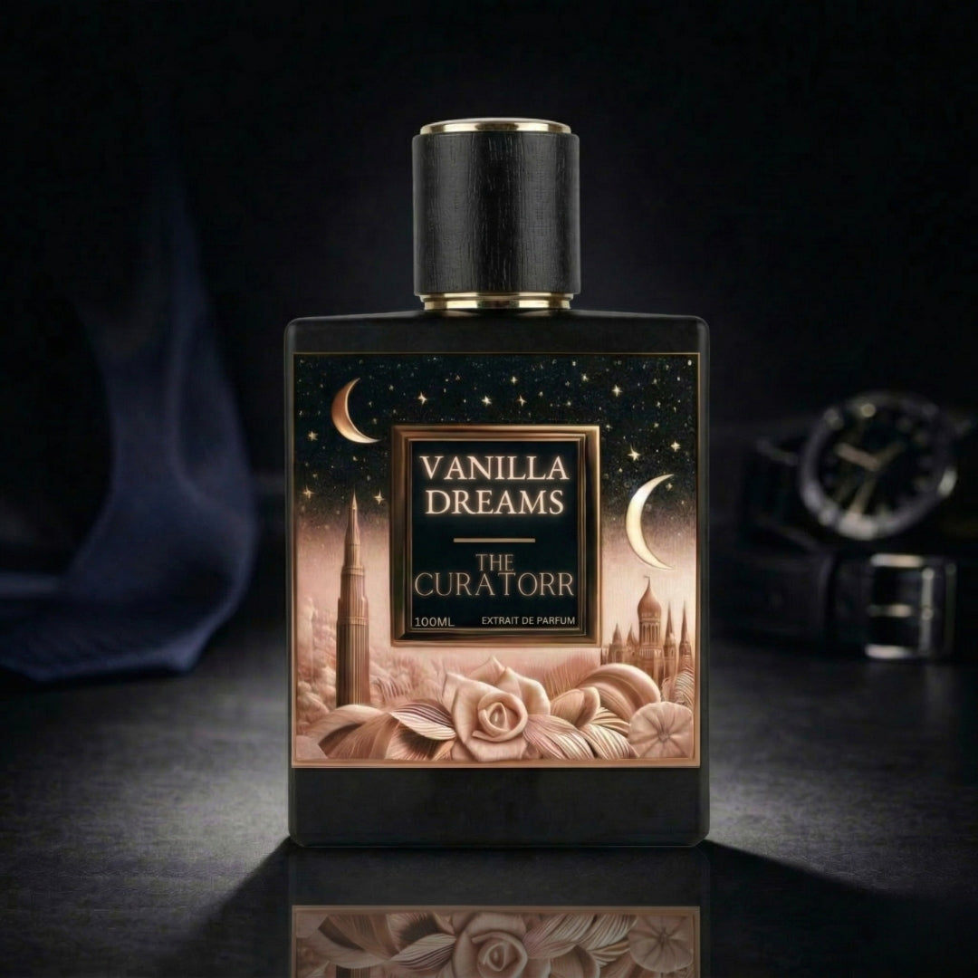 Vanilla Dreams (Inspired By Nishane Ani) 100ML