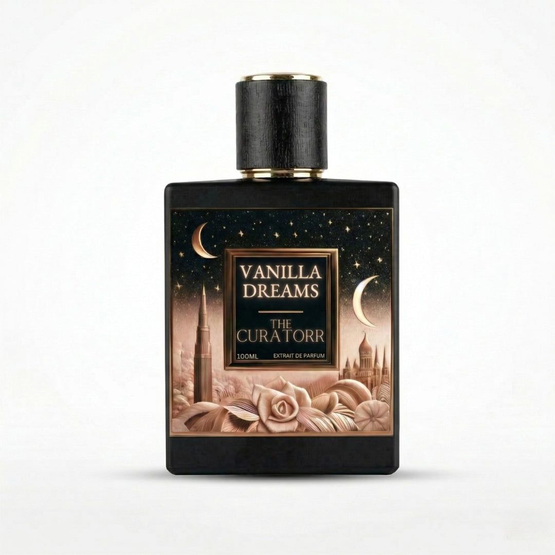 Vanilla Dreams (Inspired By Nishane Ani) 100ML