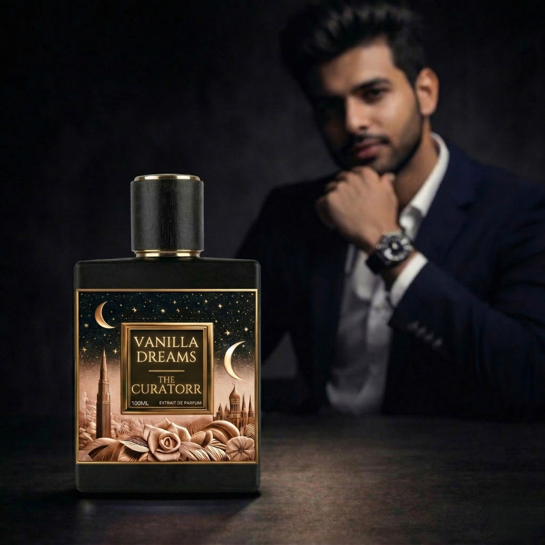 Vanilla Dreams (Inspired By Nishane Ani) 100ML