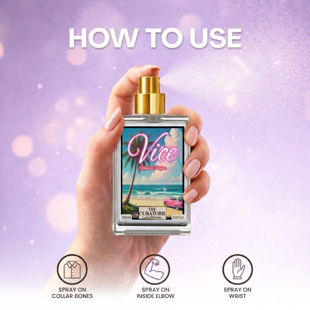 Vice (Inspired By Parfums de Marly Percival) 100ML