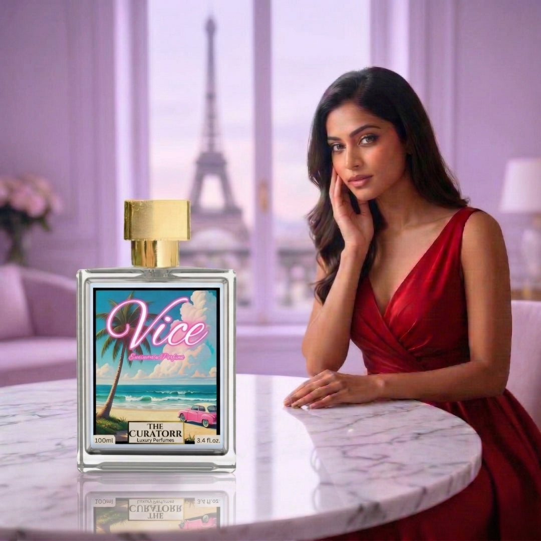 Vice (Inspired By Parfums de Marly Percival) 100ML