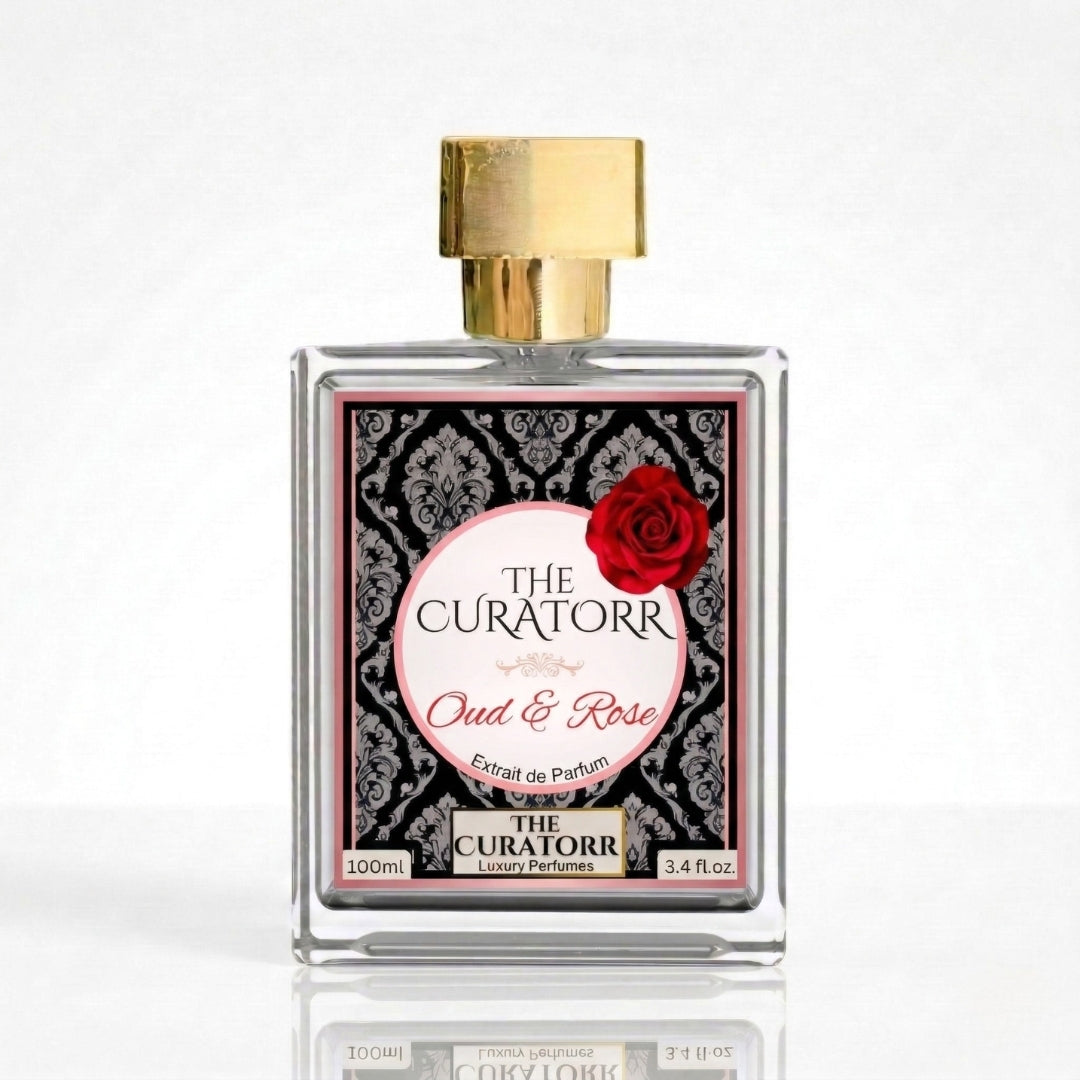 Oud & Rose (Inspired By €rmen€gildo Zegn@ Indonesian Oud) 100ML