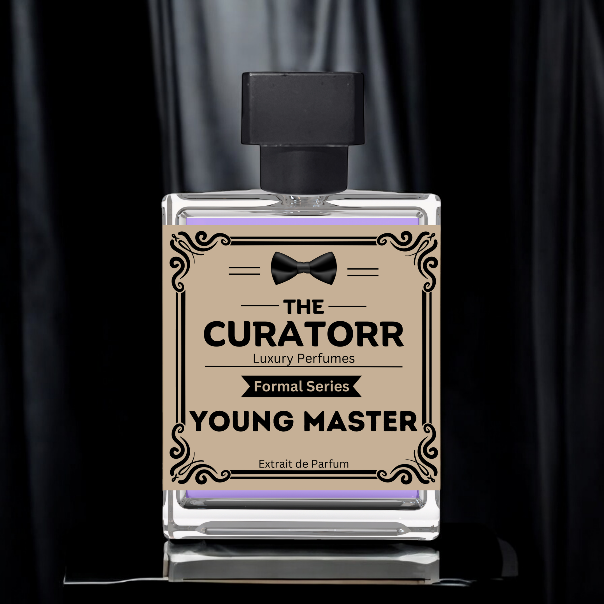 Young Master (Inspired By Je@n Paul G@ulti€r Ultra Male) 50ML
