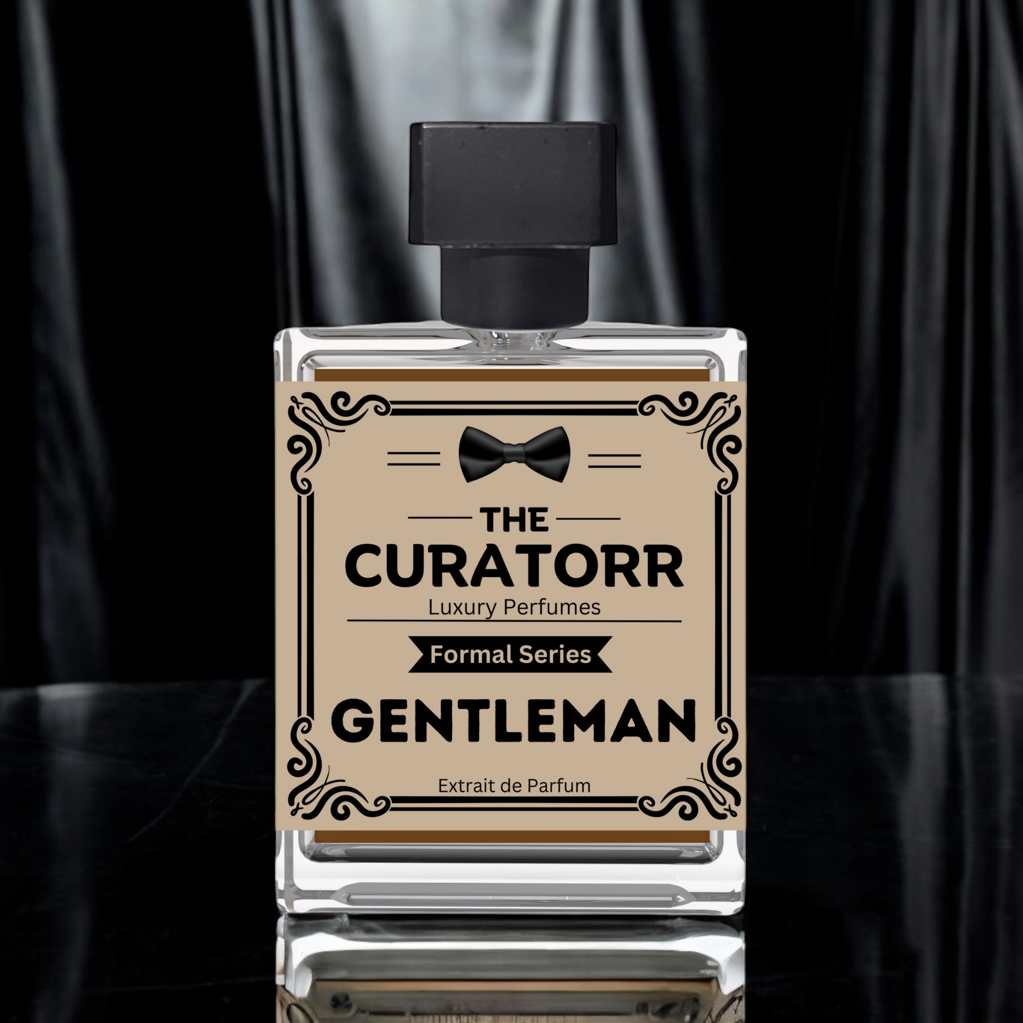 Gentleman (Inspired By Bvlg@ri M@n in Black) 50ML