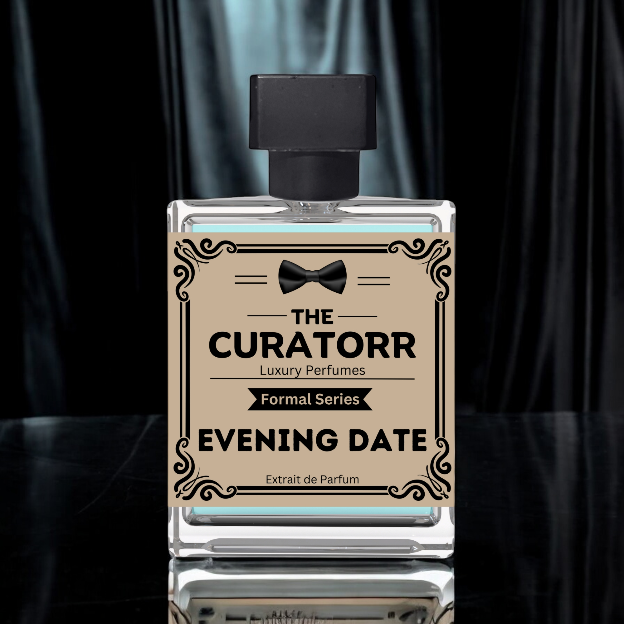 Evening Date (Inspired By V€rs@ce Dyl@n Blu€) 100ML
