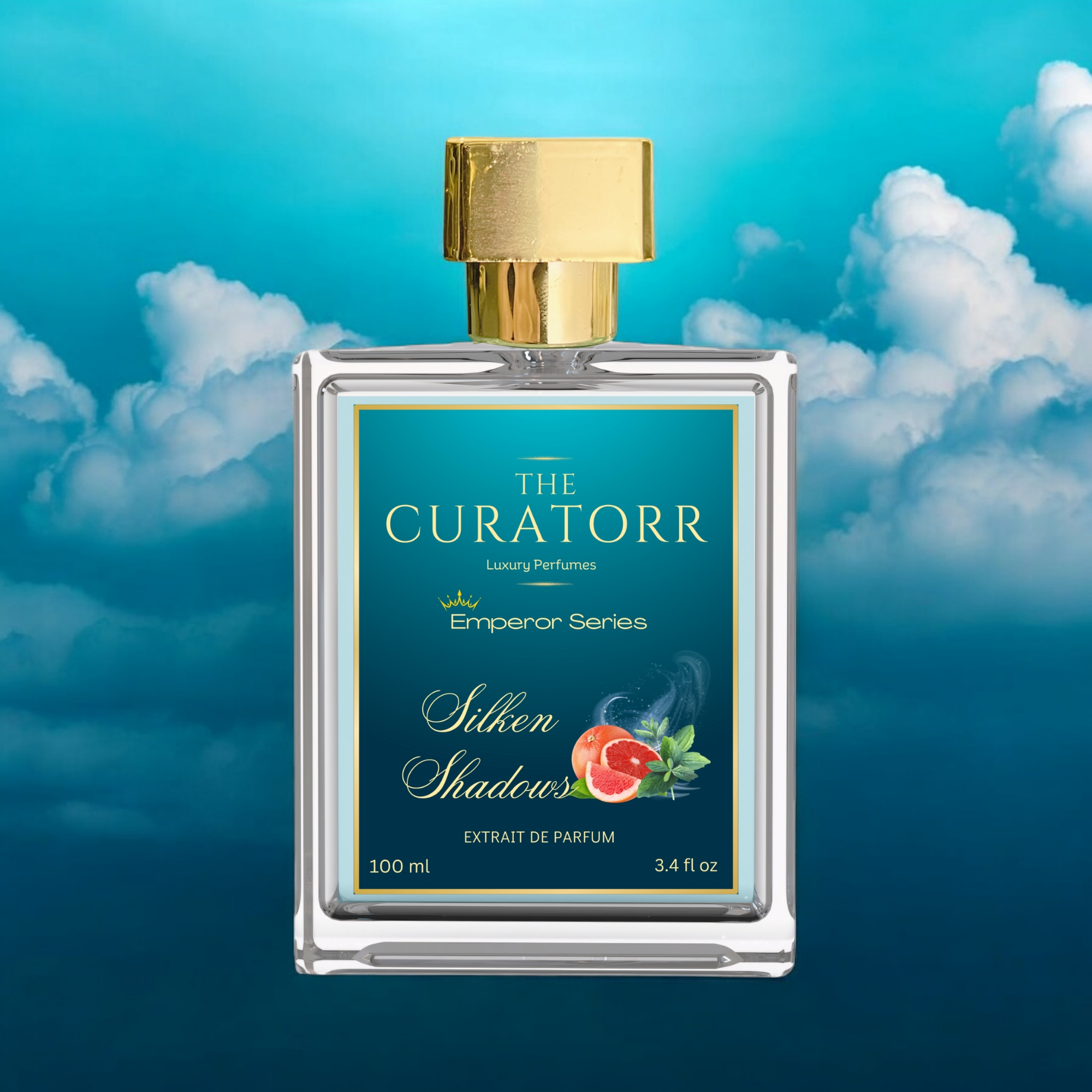 Silken Shadows (Inspired By Bleu De Chanel) 5ML