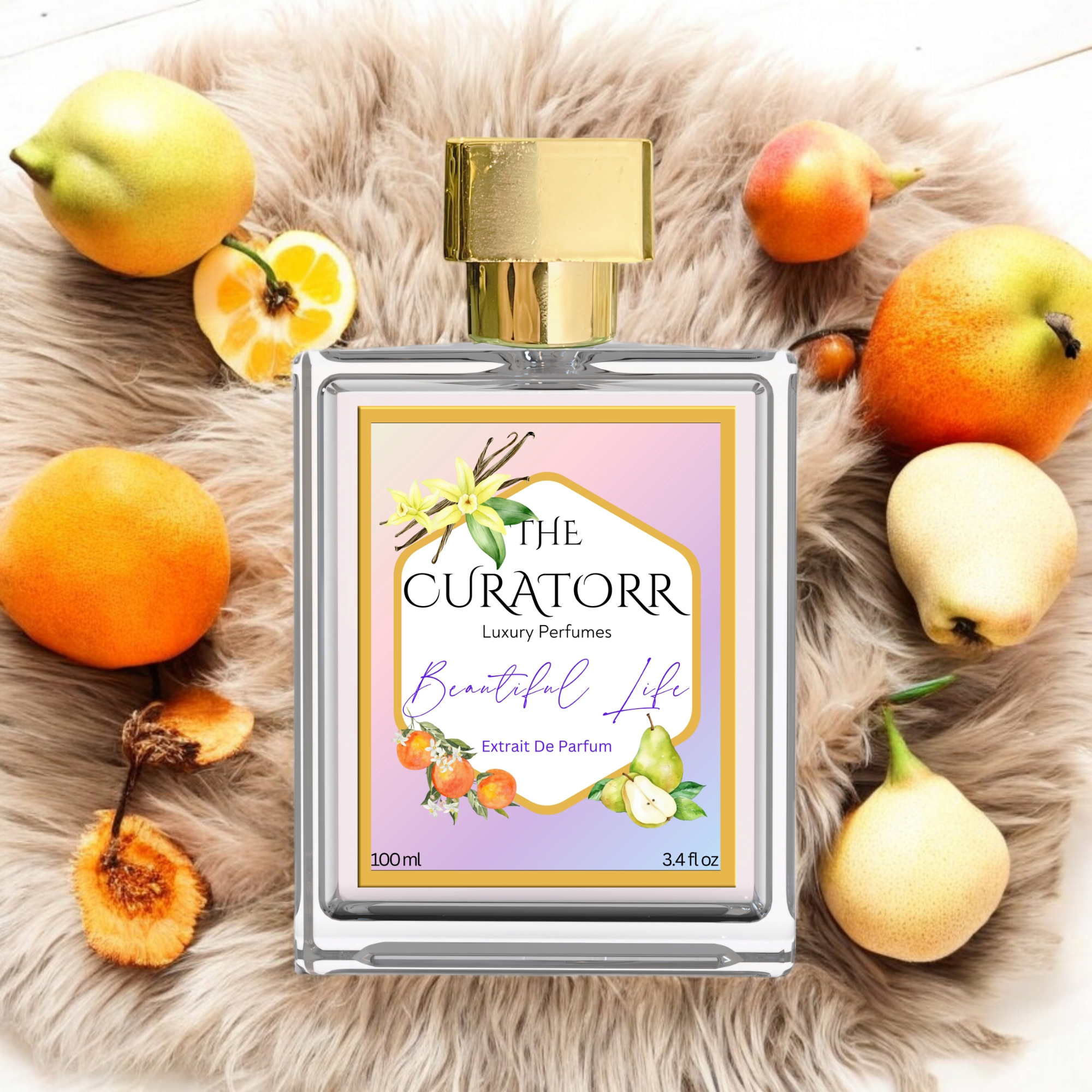 Beautiful Life (Inspired By Lancôme La Vie Est Belle) 5ML