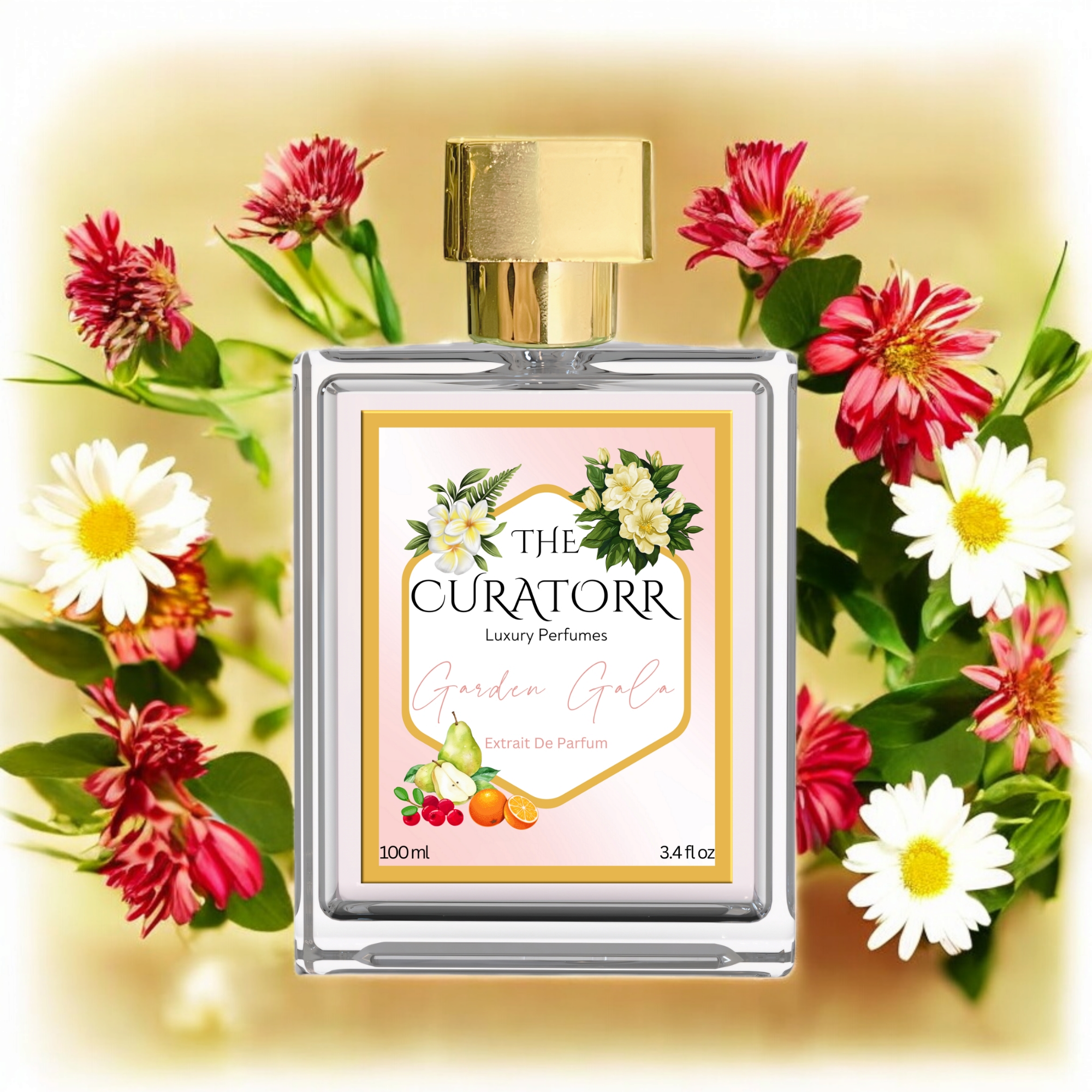 Garden Gala (Inspired By Gucci Flora Gorgeous Gardenia) 5ML