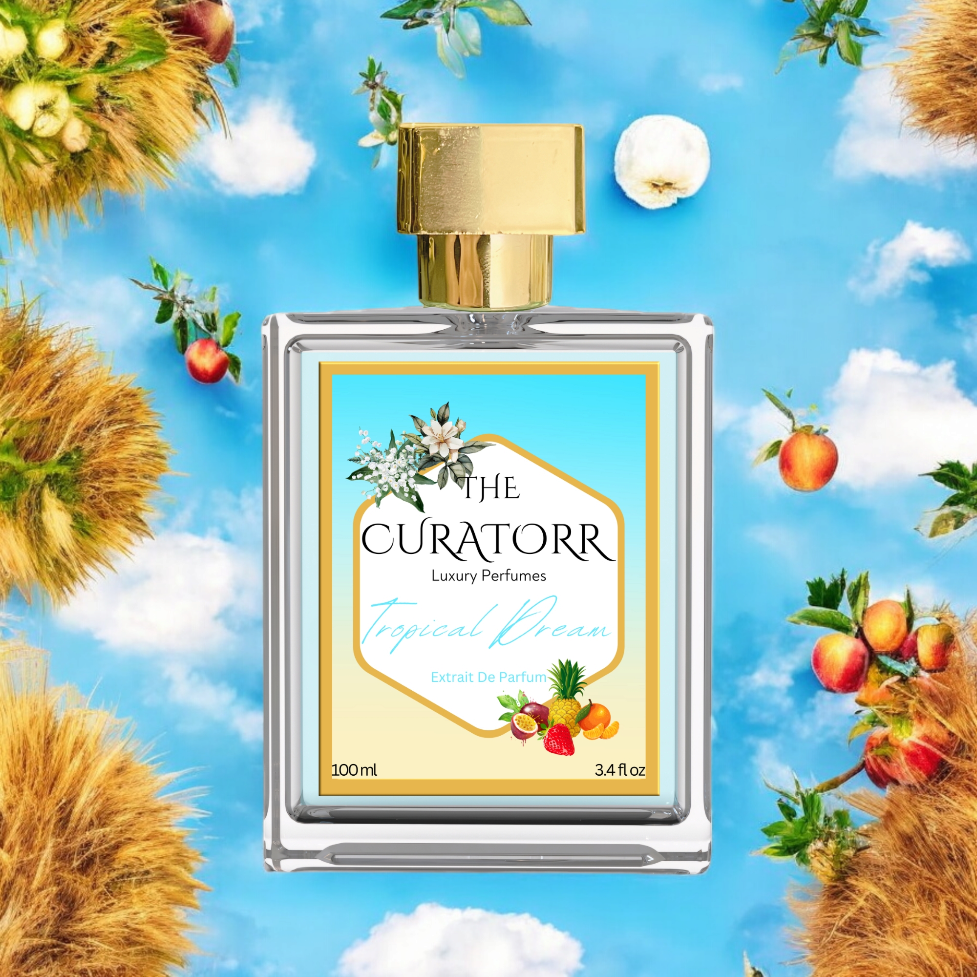 Tropical Dream (Inspired By V!ct0ria's S€cret B0mbshell) 50ML