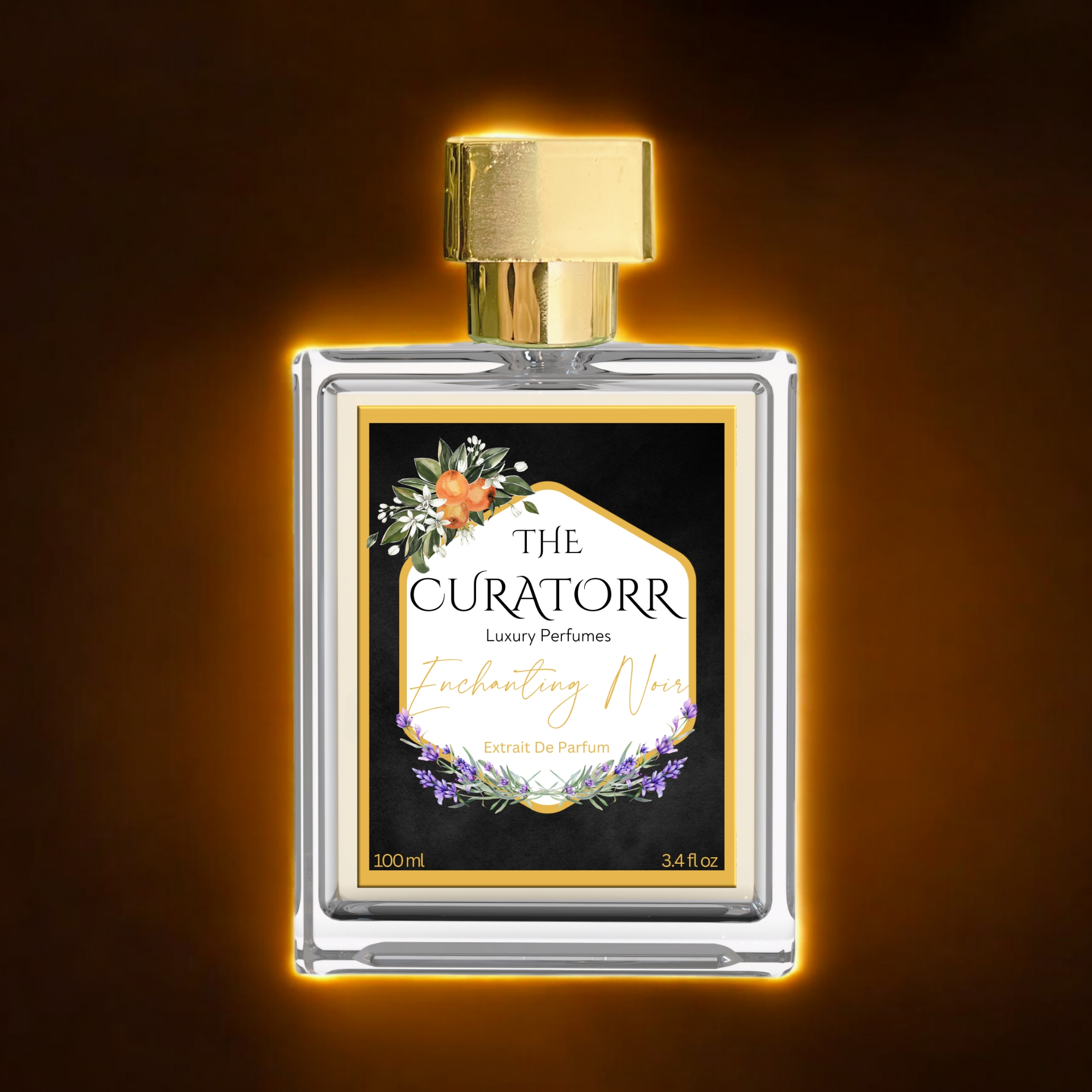 Enchanting Noir (Inspired By YSL L!br€)100ML