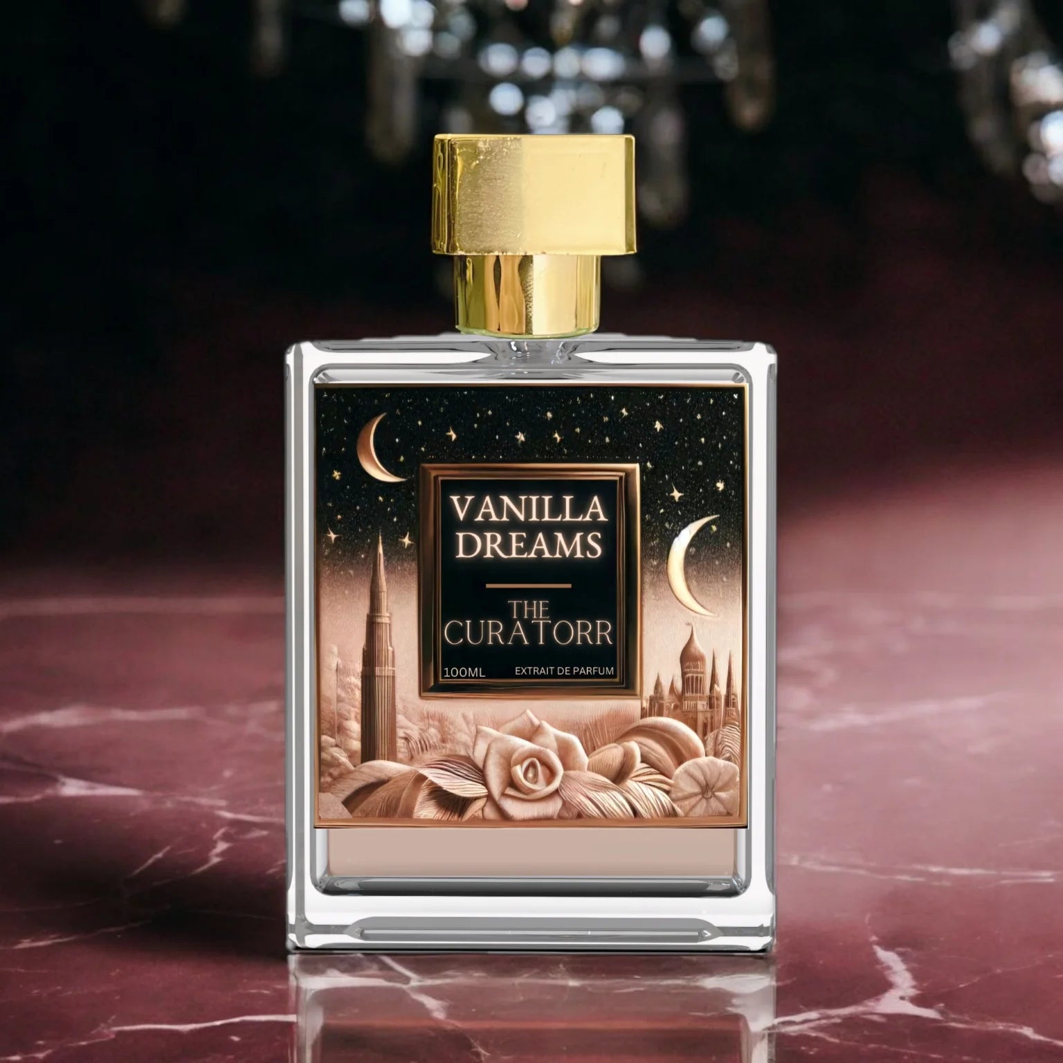 Vanilla Dreams (Inspired By Nishane Ani) 5ML