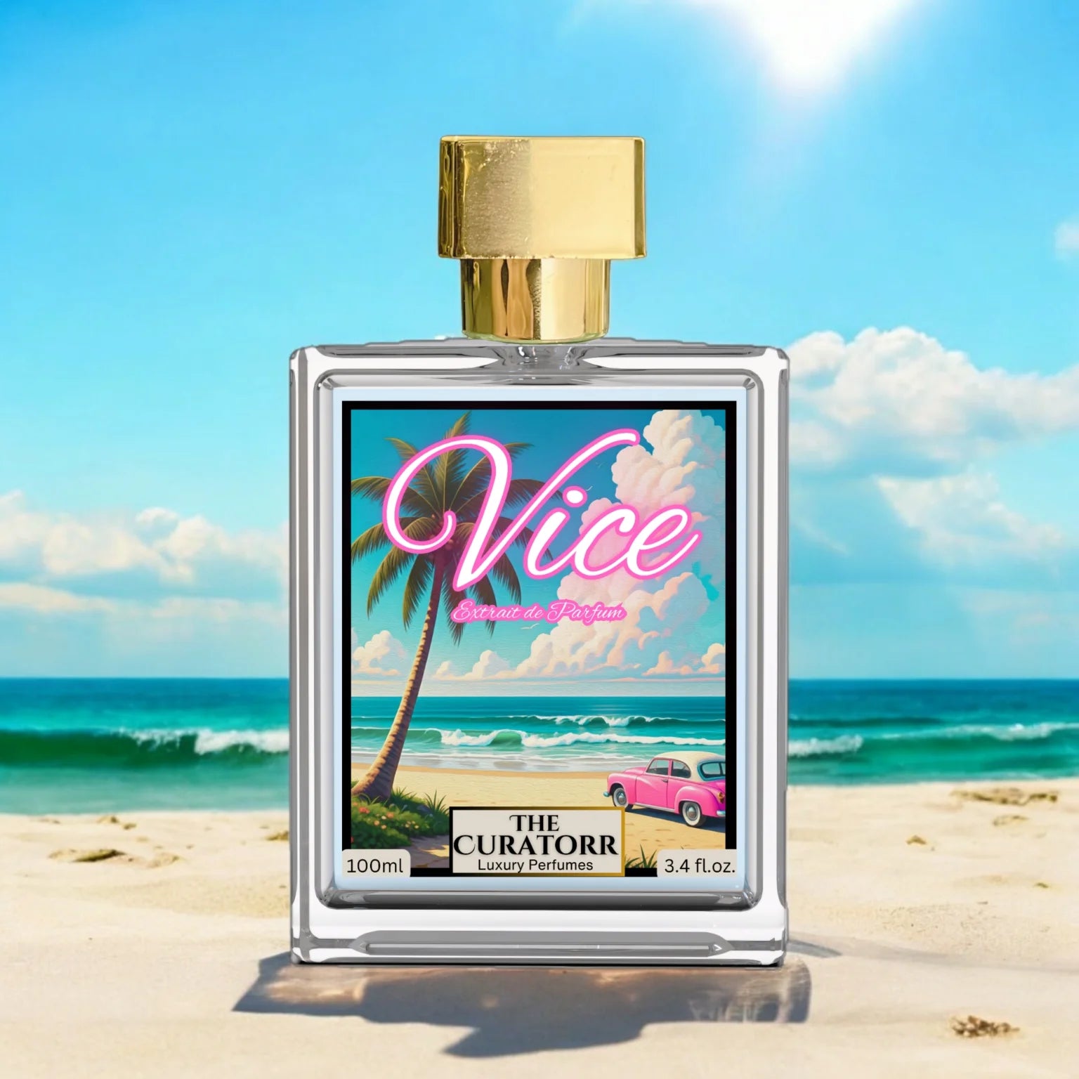Vice (Inspired By Parfums de Marly Percival) 50ML