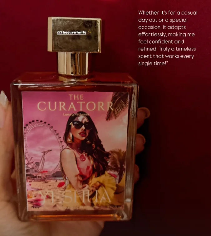 Blend of sophistication and freshness