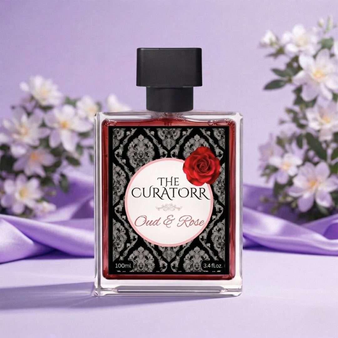 Oud & Rose (Inspired By €rmen€gildo Zegn@ Indonesian Oud) 100ML