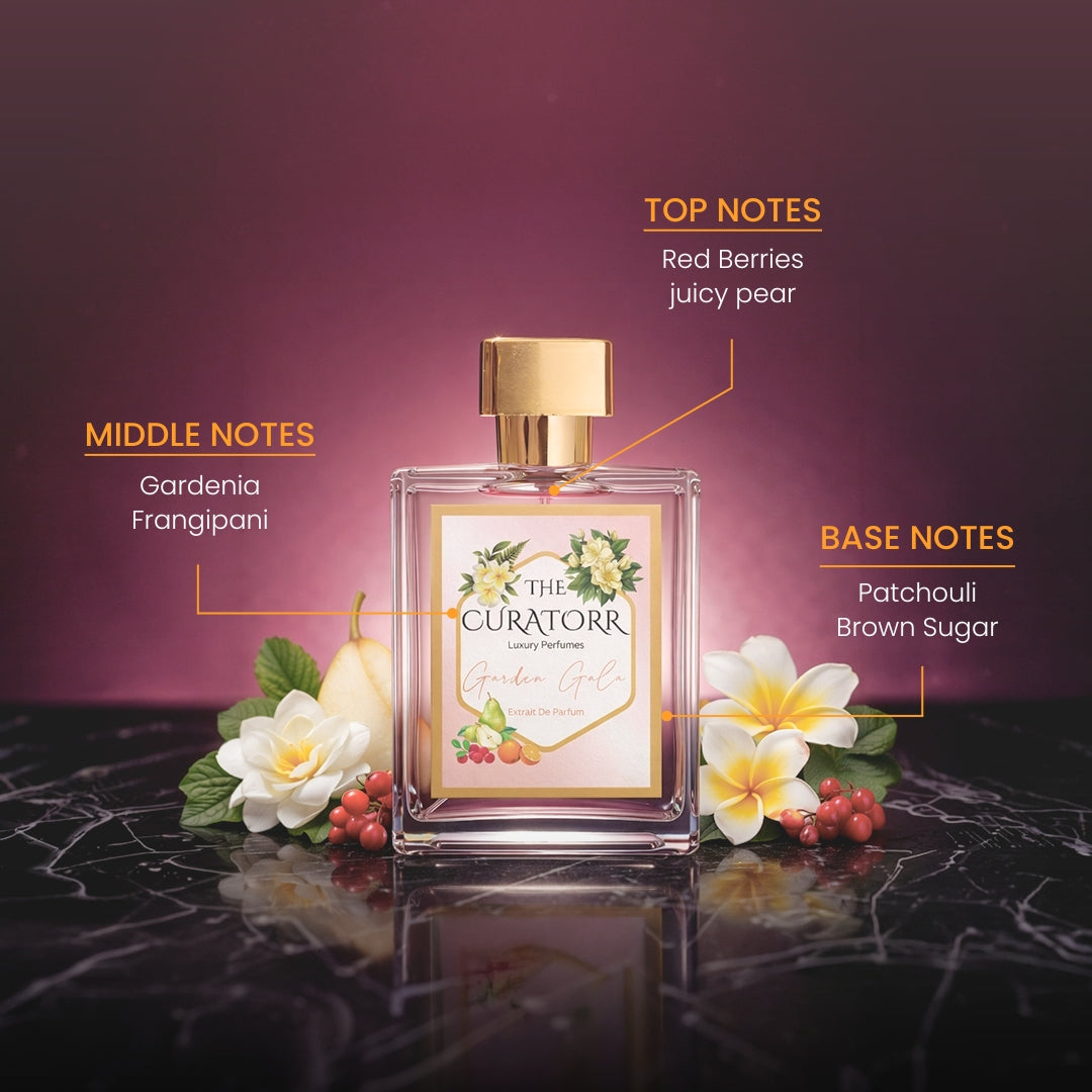Garden Gala (Inspired By Gucc! Fl0ra G0rgeous G@rdenia) 100ML