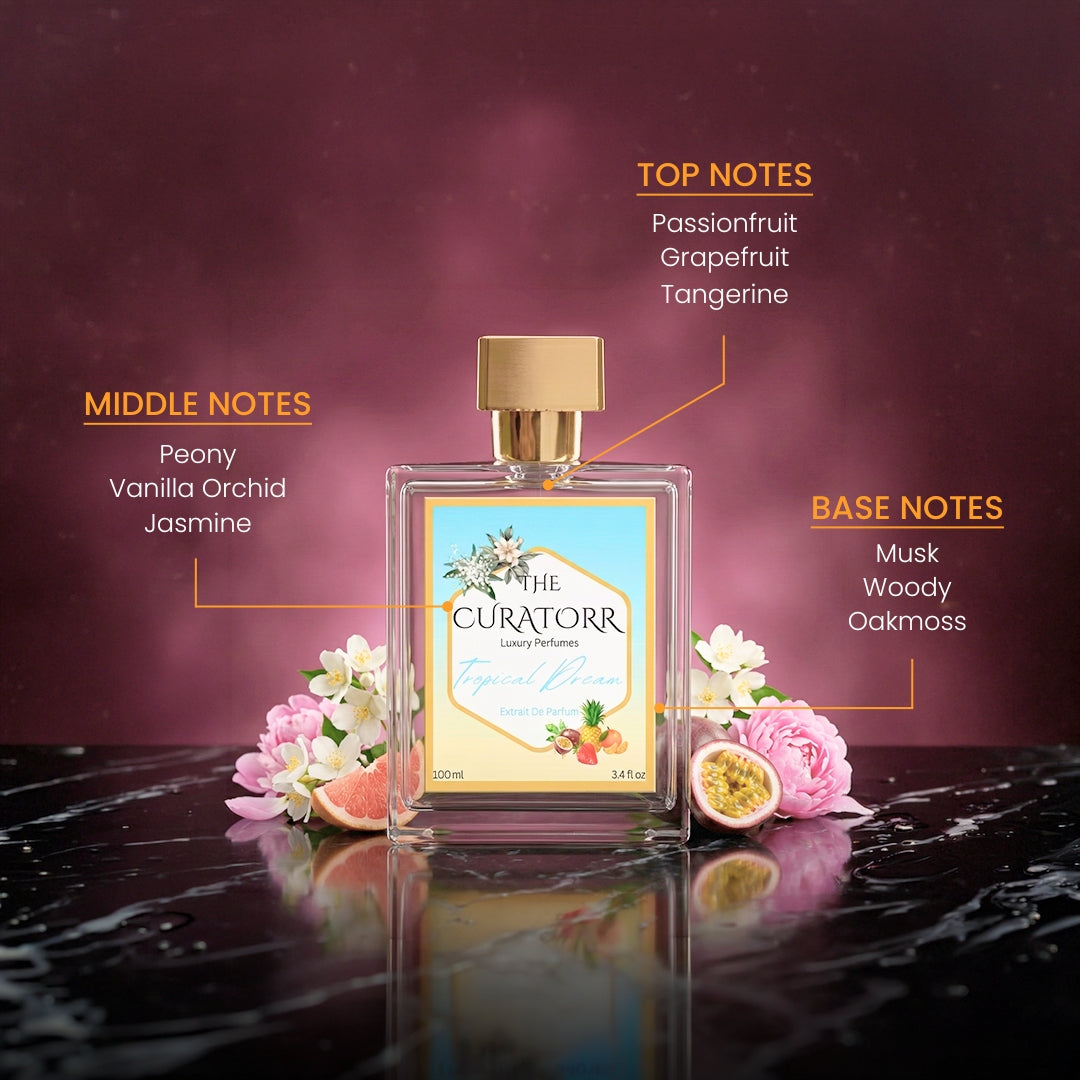 Tropical Dream (Inspired By V!ct0ria's S€cret B0mbshell) 100ML