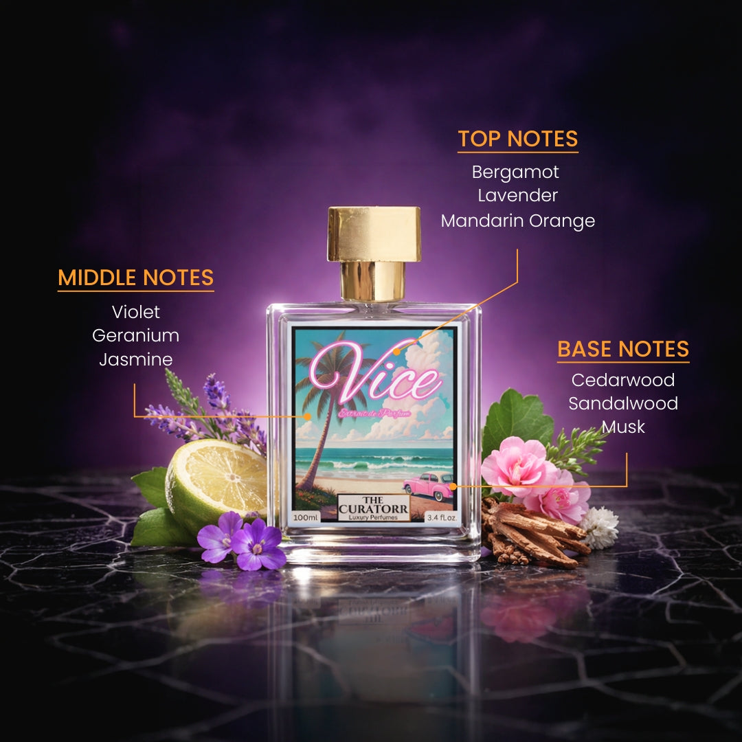 Vice (Inspired By Parfums de Marly Percival) 100ML
