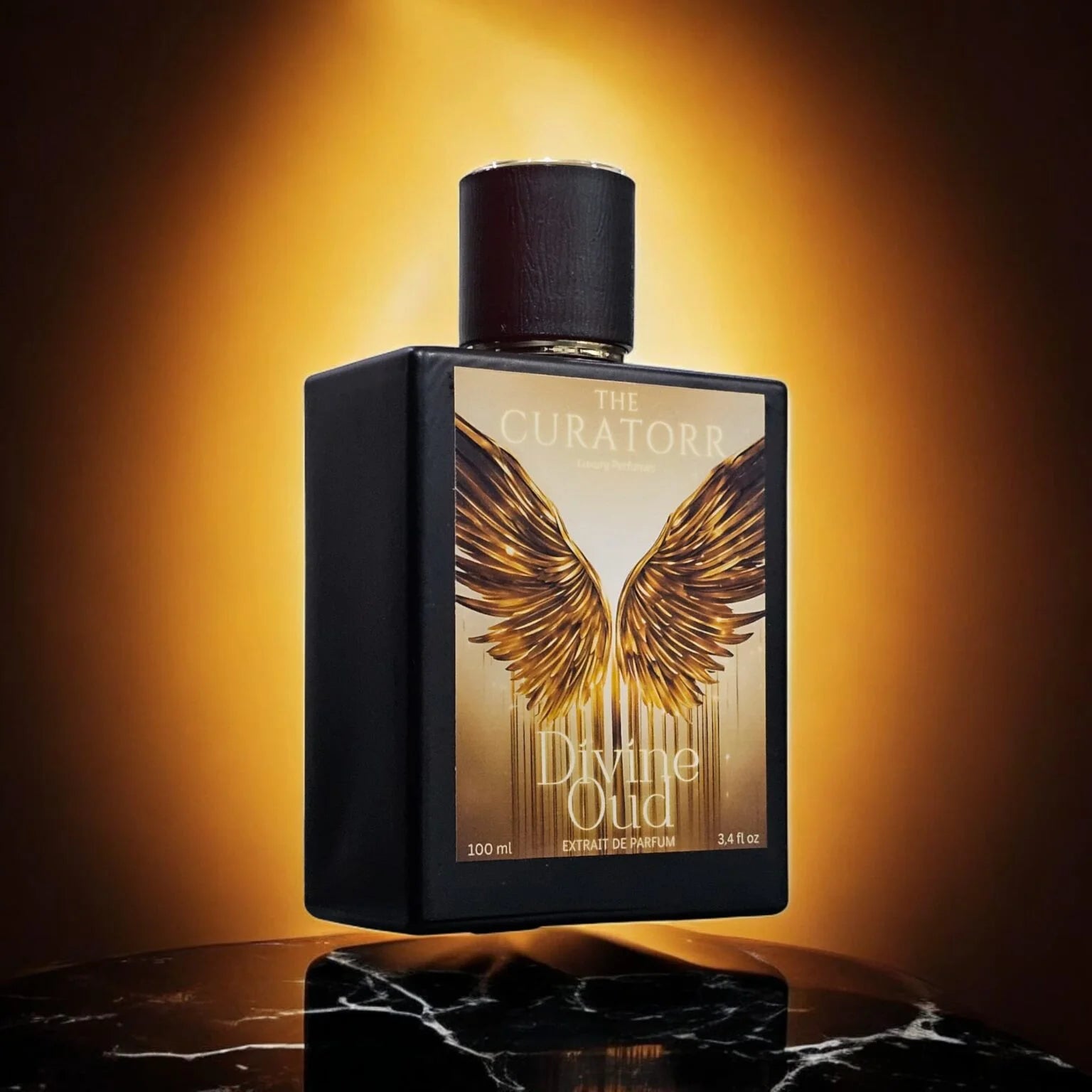 Divine Oud (Online Exclusive) 100ML