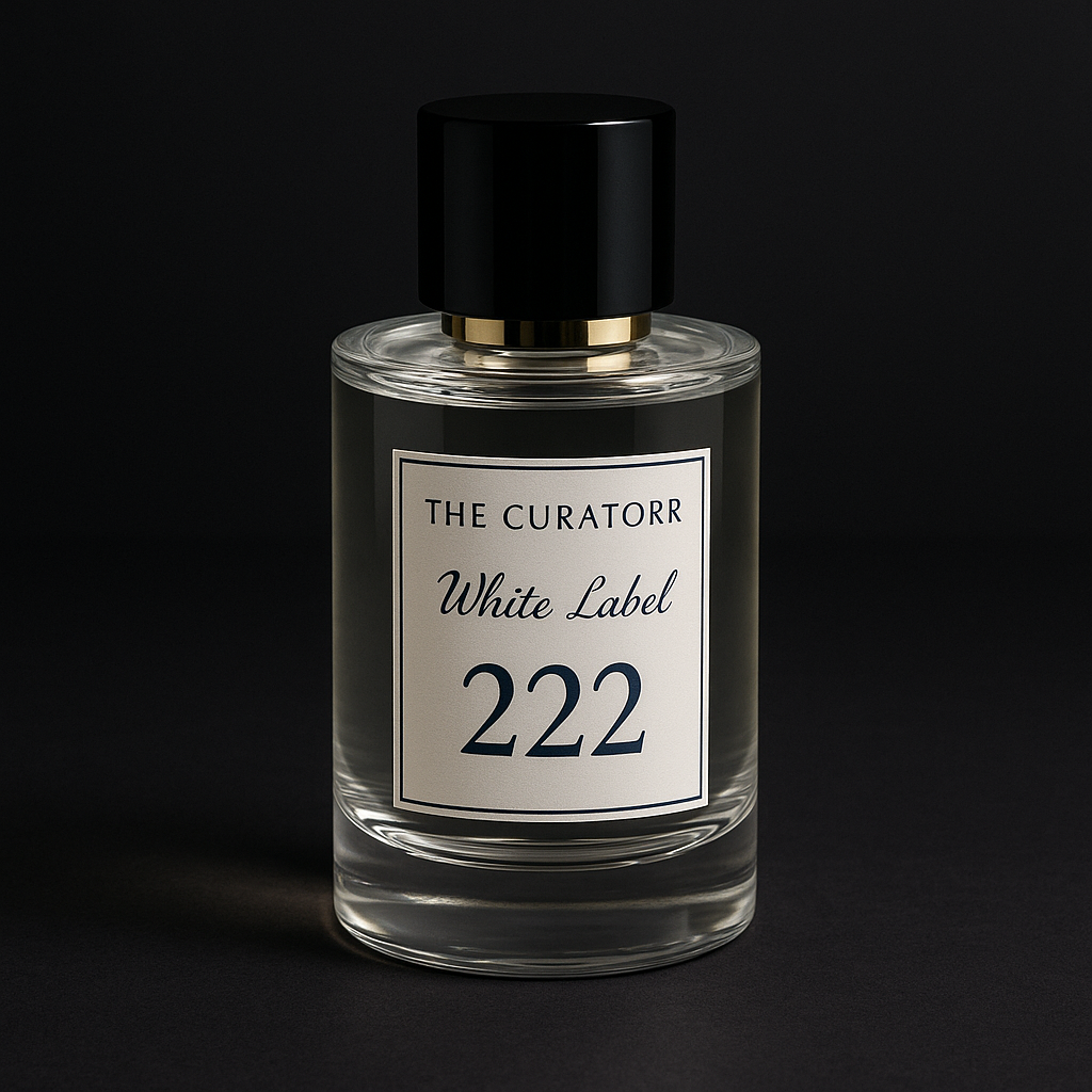 The Curatorr White Label 222 (Inspired By Gucci Flora Gorgeous Gardenia) 100ML