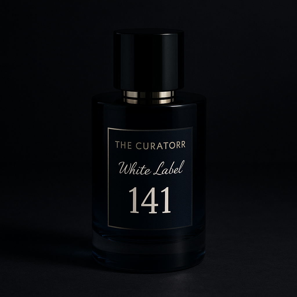 The Curatorr White Label 141 (Inspired By Bleu De Chanel) 100ML